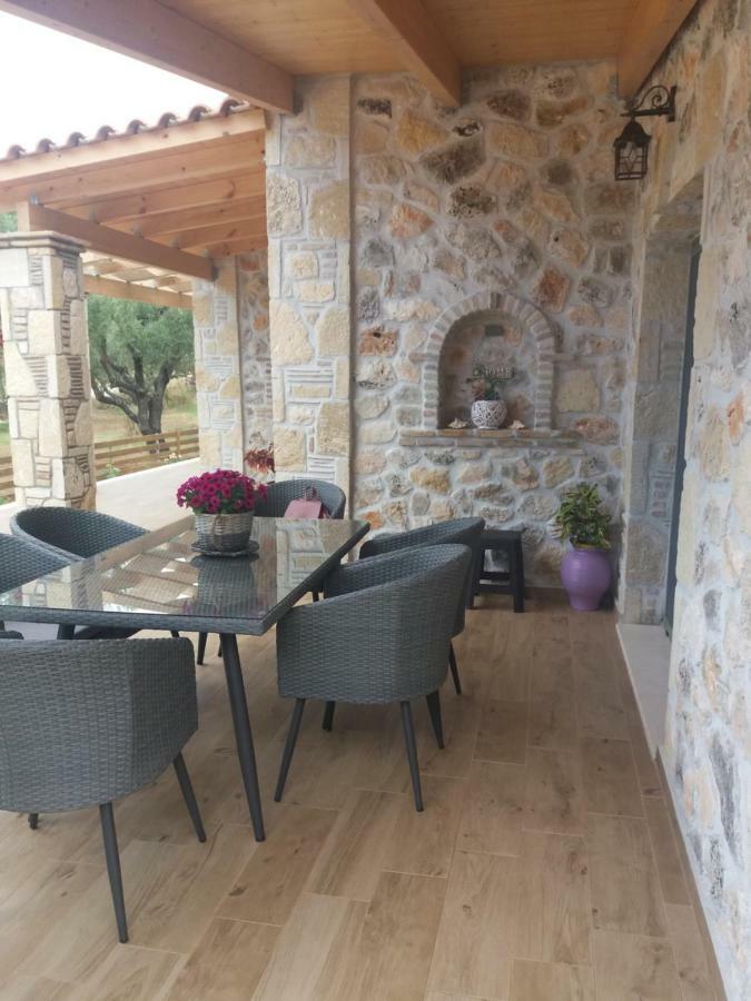 Villa Liberta Keri Exterior foto
