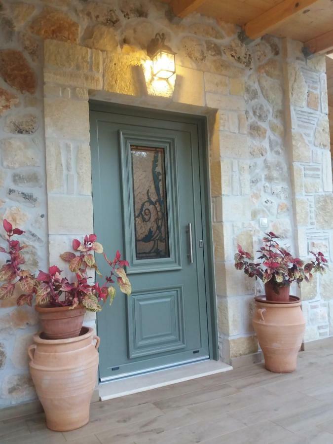 Villa Liberta Keri Exterior foto