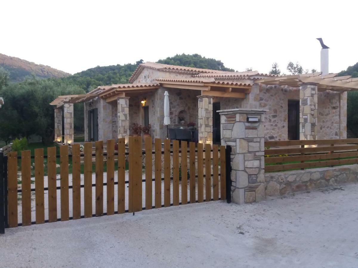 Villa Liberta Keri Exterior foto